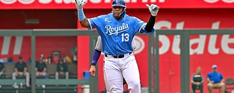 Longtime Kansas City Royals Star Joins Willie Mays in Awesome Baseball History