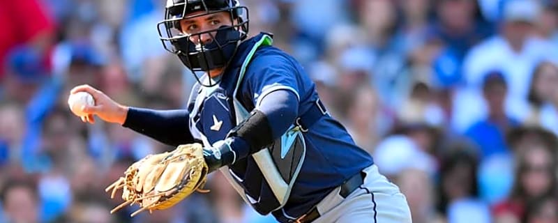 Rays Looking for Help at This Position in Addition to Catcher in Free Agency