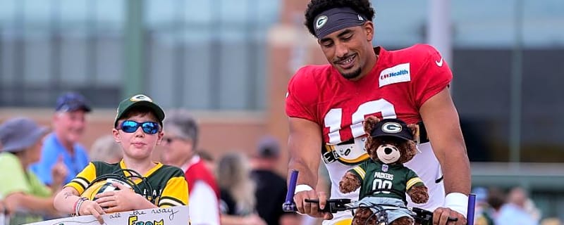 The One Enormous, Ominous Takeaway from Packers-Cardinals Joint Practice