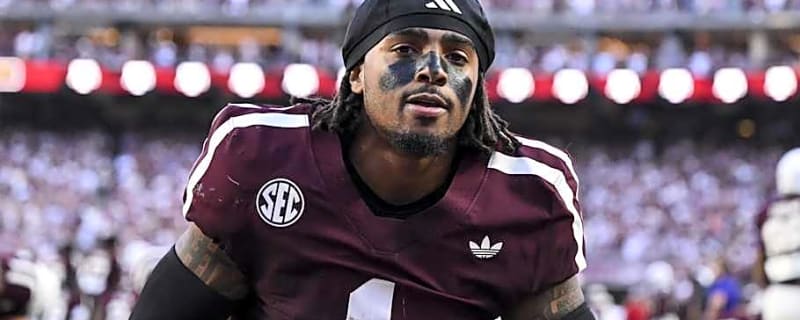 A Major Piece Just Returned To Texas A&M From the Transfer Portal