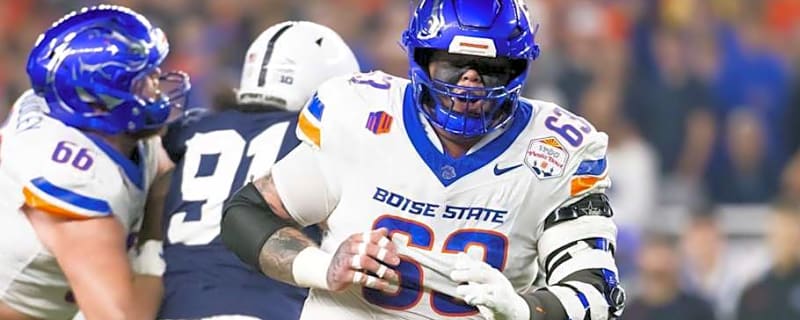 Two Boise State linemen make list of top draft-eligible prospects
