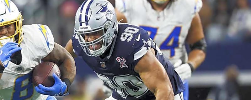 Dallas Cowboys Trade Sends Starting DL to Rising AFC Team