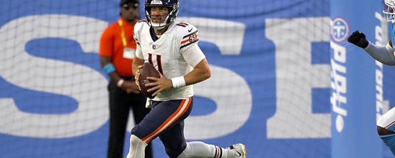 Rust Is the Problem for Bears With Case Keenum and Not the Mileage