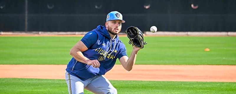 Brewers Whirlwind Roster Move Left Veteran Pitcher DFA'd After One Day
