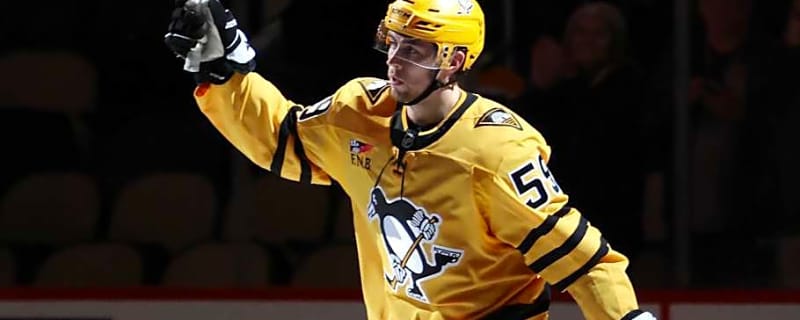 Egor Chinakhov Proving Blue Jackets Made Mistake Letting Him Walk