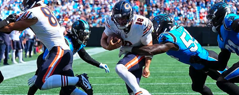 Caleb Williams and Bears Say Offense Can Be Even Better Than 59 Points