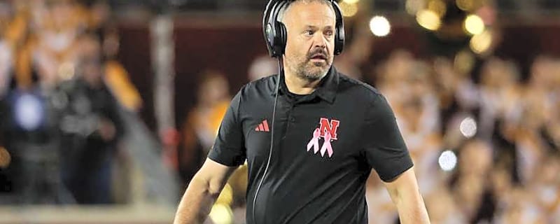 Nebraska&#39;s Matt Rhule Makes Plea to Cornushers Fanbase Before USC Game