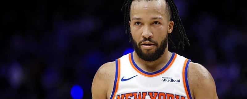Jalen Brunson Joins Two Historic Guards With Knicks Scoring Milestone