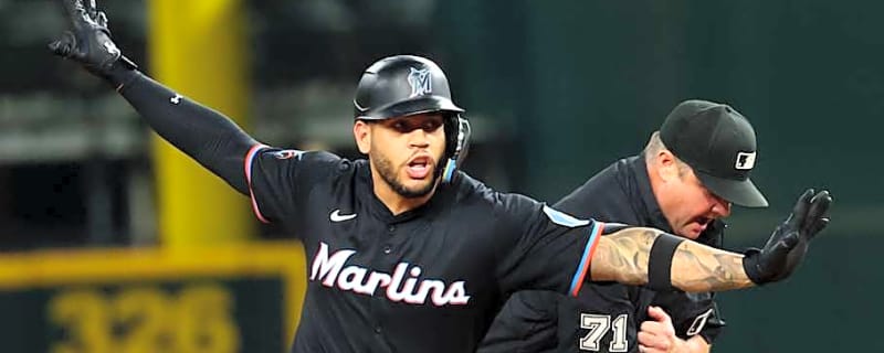 How Marlins Star Agustín Ramírez Made Major League History in Debut