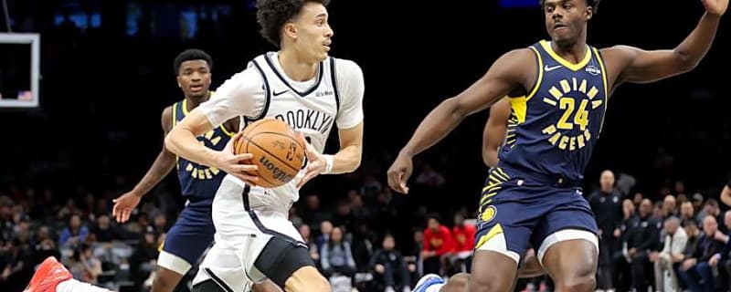 Nolan Traoré's Emergence for the Nets has Come Faster Than Many Expected