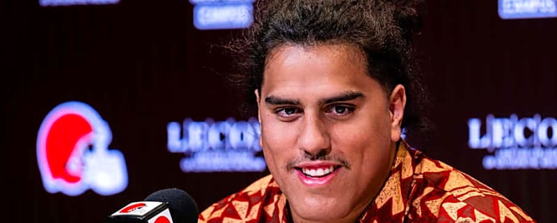 Most Concerning Question Marks Browns Face with Rookie Spencer Fano