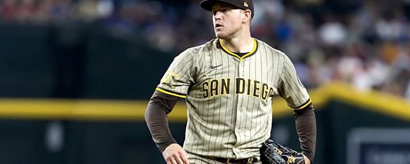 Padres Recall Starting Pitcher, Option Stephen Kolek In Surprise Move