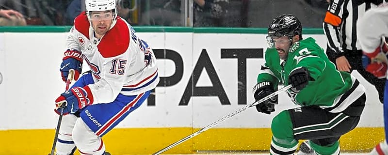 4 takeaways from the Montreal Canadiens 5-2 win over the Dallas Stars