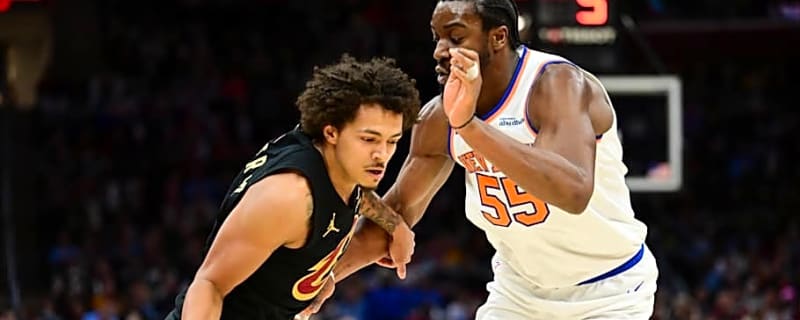 Knicks Center Has Unique Roster Situation