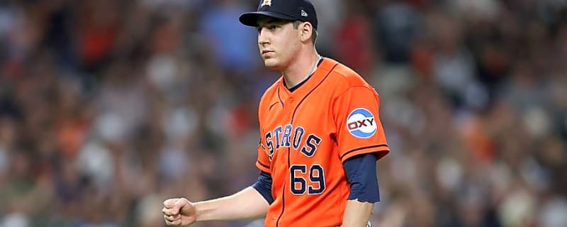 Who's Pitching for the Astros in Game 1 vs White Sox?