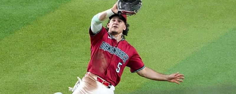 D-backs&#39; Outfielder Had This to Say After Frustrating Failed Comeback