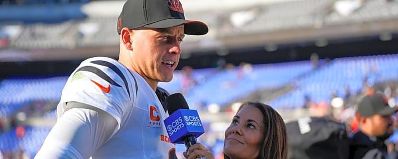 'I Think Every GM Is Exploring' - Joe Burrow Comments on Bengals Adding Talent With Trade