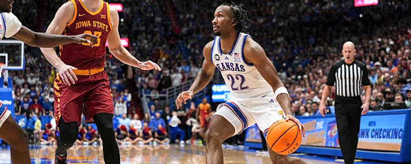 Kansas vs Iowa State: Betting Trends and Insights Ahead of Matchup
