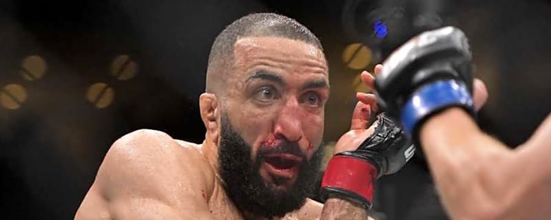 Belal Muhammad eyes grudge match with former champ for UFC return