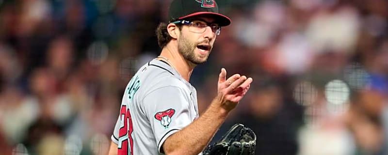 Top 3 Teams Who Still Need Zac Gallen As Pitching Market Winds Down