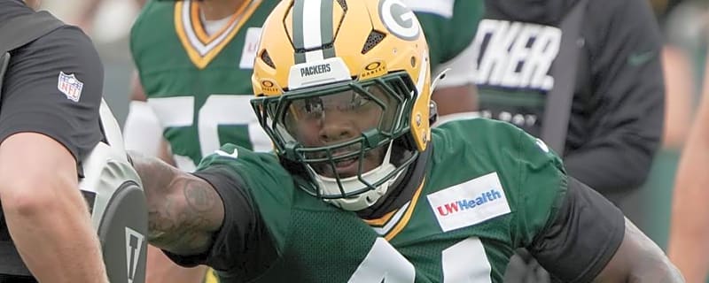 15 Winners and Losers From First 10 Practices of Packers Training Camp