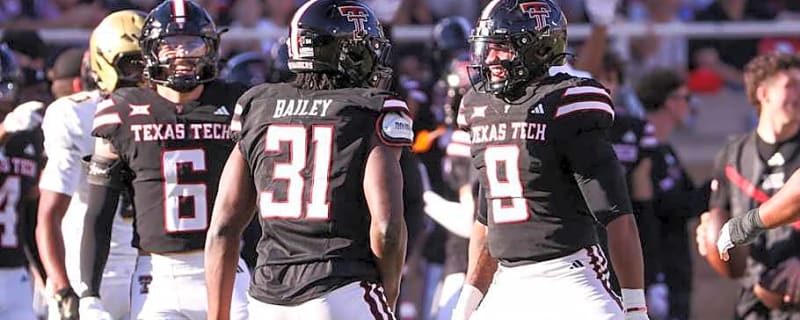 Holiday Wish No. 11 for Texas Tech Fans