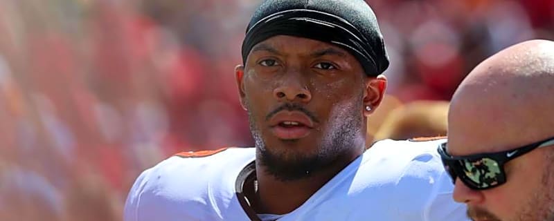 Third-year Buccaneers linebacker approaching biggest training camp yet