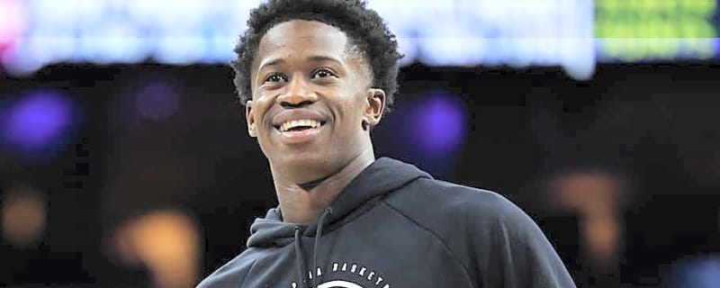 Sixers Rookie VJ Edgecombe Quickly Turning Heads Around the NBA
