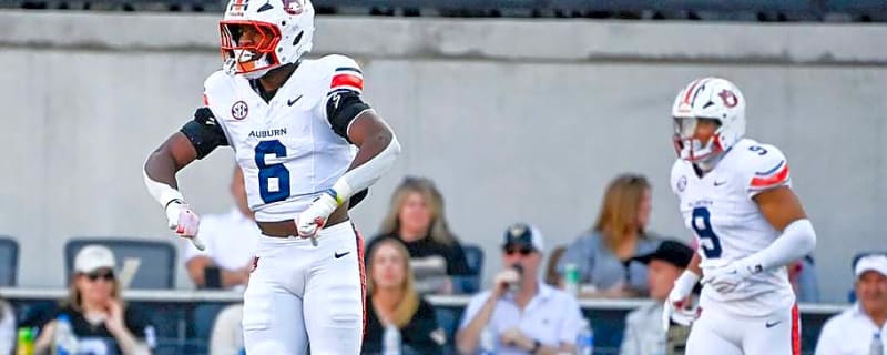 DJ Durkin Shares Update on Key Auburn Linebacker: ‘A Major Deal for Our Defense’
