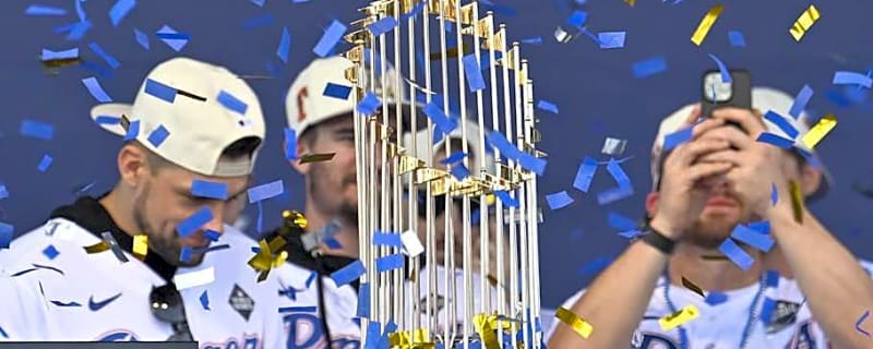 Mariners Sign World Series Champion Pitcher After Braves Exit