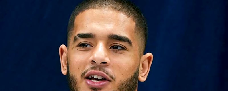 Detroit Lions DE Ahmed Hassanein Plans to Change Jersey Number