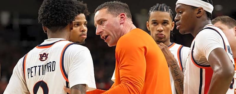 Breaking Down Auburn's Path to the NCAA Tournament Ahead of Alabama Clash
