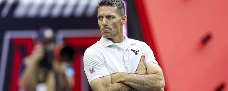 Houston Texans&#39; Nick Caserio Not Concerned About Offensive Line