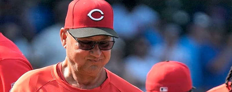 Reds’ Terry Francona Gets Candid About Offensive Struggles and the Importance of Defense