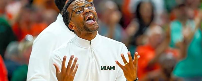Miami Basketball Falls Out of AP Top 25 Poll Ahead of ACC Tournament: First Alert