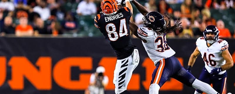 Where Toughest Chicago Bears Cuts Should Come Based on PFF's Grades