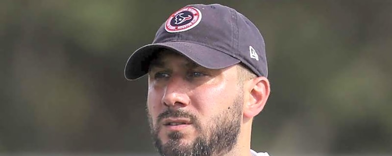 Texans OC Nick Caley Gets Honest Evaluation From GM