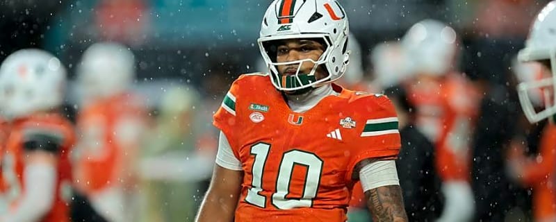 Why No. 1 Miami's Offensive Aggressiveness Can Only Help Them Pittsburgh