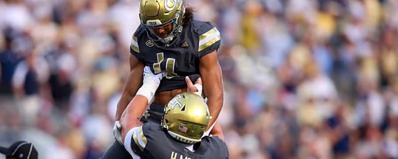 Georgia Tech Bye Week Report Cards: Wide Receivers