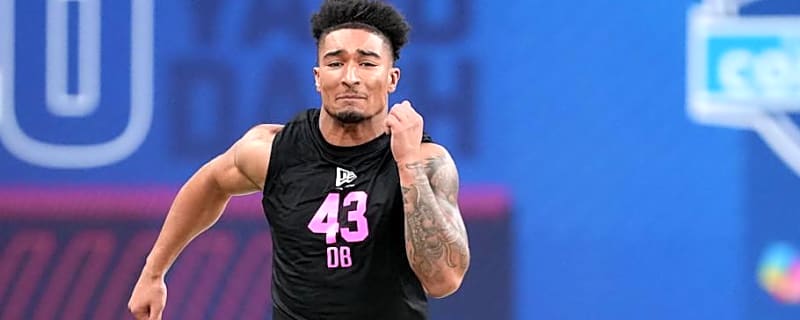 Iowa DB Turning Heads at NFL Combine