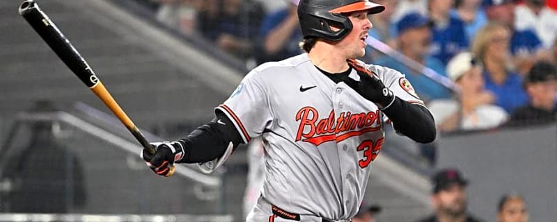 Yankees' Projected Adley Rutschman Trade Could Make Orioles Cave