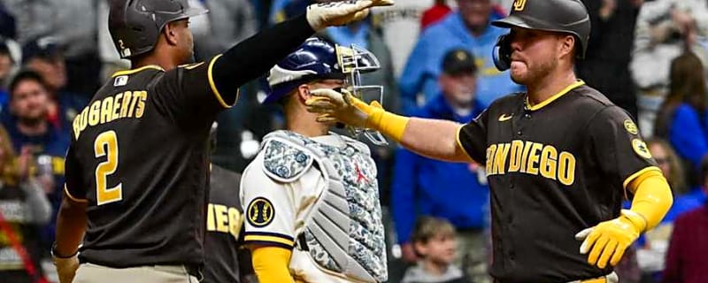 Padres Notes: Another Pitcher to IL, Gavin Sheets Makes MLB History, Nick Castellanos Change