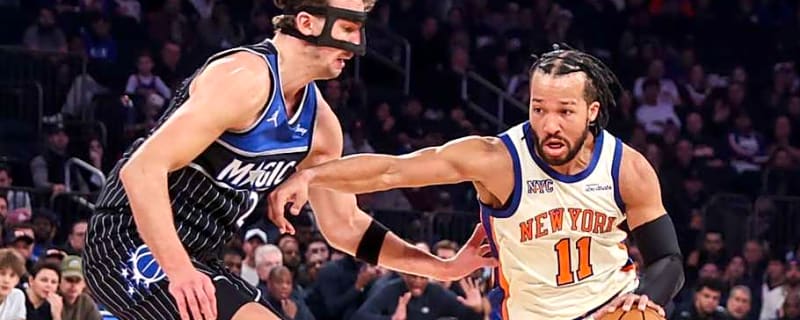 Three Key Takeaways From Injury-Riddled Knicks-Magic Clash
