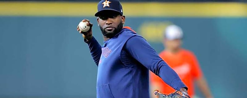 Joe Espada's Update on Yordan Alvarez Should Give Astros Lineup Flexibility