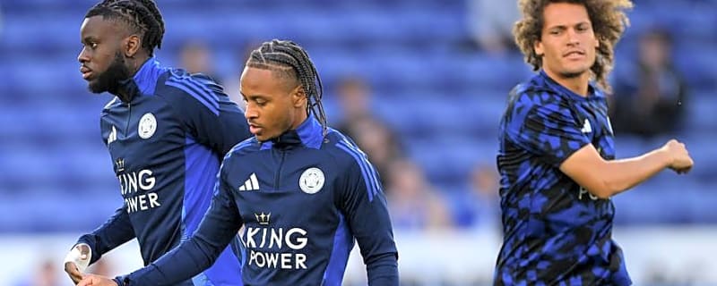 Major Leicester transfer news: Stephy Mavididi, Wout Faes, Woyo Coulibaly