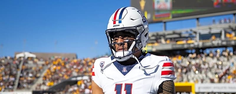 Odds, Stations in 99th Territorial Cup for No. 25 Arizona Against No. 20 ASU