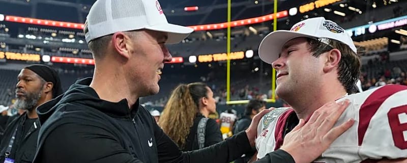 USC Trojans' Plan to Mask Kilian O’Connor Injury Comes Into Focus