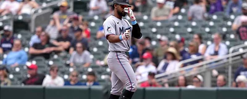 Otto Lopez Joins Marlins Legends with Latest Accomplishment