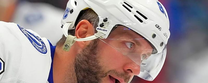 The Devils are likely out on Nikita Kucherov despite trade request