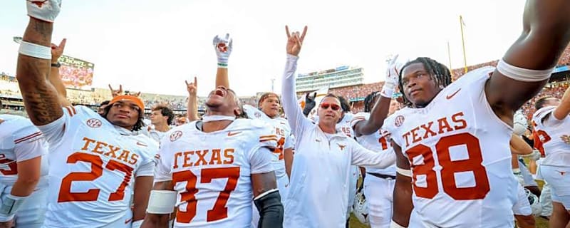 Steve Sarkisian Comments on Arrest of Texas Longhorns DB Wardell Mack